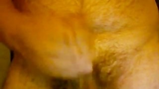 Osito argentino se hace una paja