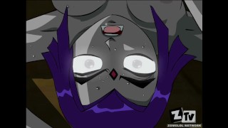Teen Titans Porn Compilation