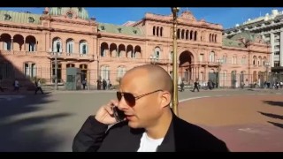 El hijo fiestero del comandante (Guardianes del bosque) Porno argentino