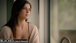 BLACKED Teen Leah Gotti Loves Big Black Cock