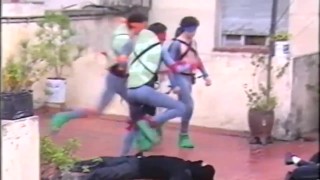 Mi compañera de baile es muy puta