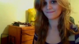 rubia muy anal webcam