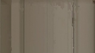 Wife enjoys big cock in her ass while husband licks pussy