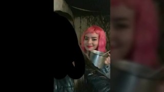 Priscila teen argentina