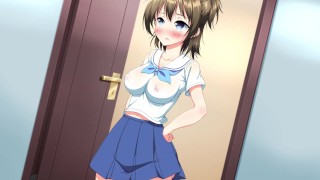 Hentai Cumflation Animation 02
