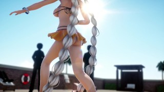 [MMD] Starry Light