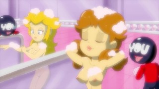 Magical Sleepover U – Full Uncensored HD
