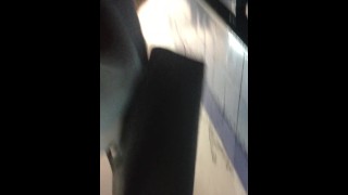 Upskirt/ Bajo falda latina super hot buenos aires