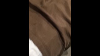 Me and a bad bitch playing around and ended up with my dick in her mouth.